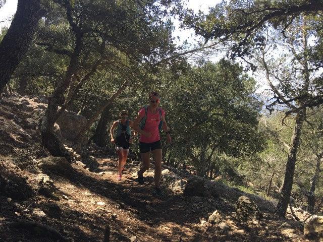 Løpetur i fjellene på Mallorca 19