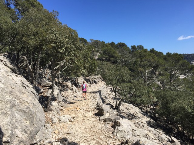Løpetur i fjellene på Mallorca 20