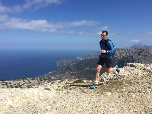 Løpetur i fjellene på Mallorca 7