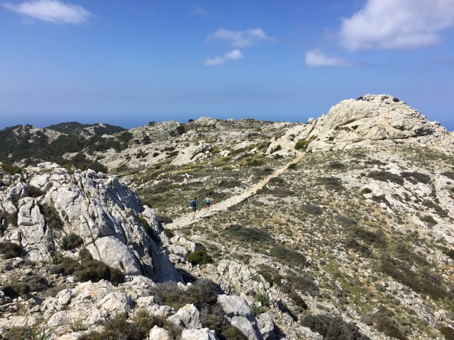 Løpetur i fjellene på Mallorca 9