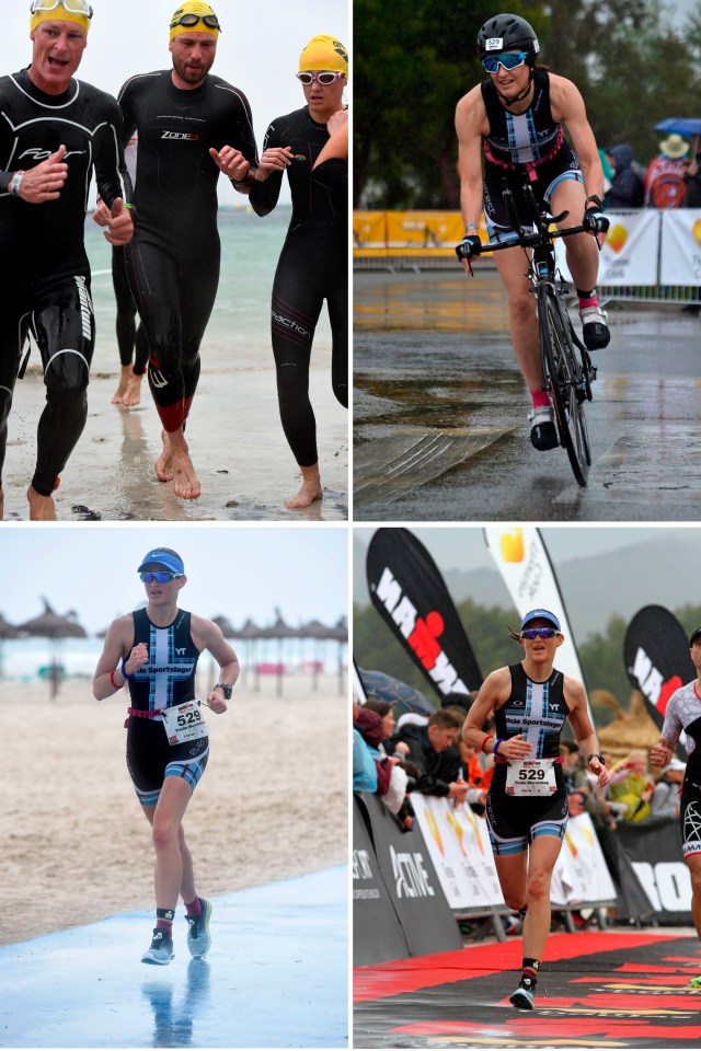 IM Mallorca Trude Stormo