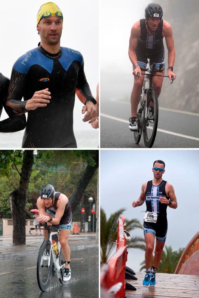 Lars Petter Stormo ironman Mallorca