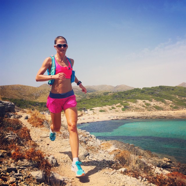 Løpetur ved Cala Torta Mallorca Happytimes (2)