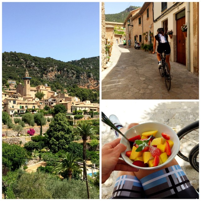 Sykling Mallorca Valldemossa Happytimes