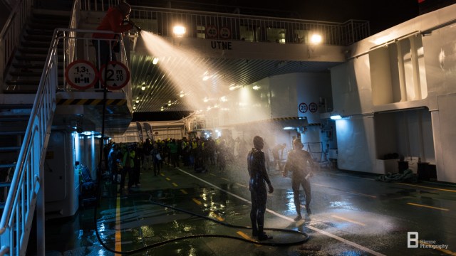 Norseman-båten Foto Blenne Photography